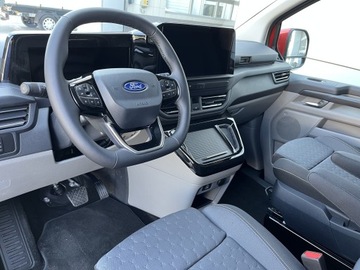 Ford Transit Custom II Van L1 2.0 EcoBlue  170KM 2025 Transit Custom Kombi 8 osobowy automat 170 KM AWD, zdjęcie 24