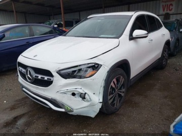 Mercedes GLA II 2025 Mercedes-Benz GLA 250 4Matic 2025 2.0l 2.0 Benzyna 221KM, zdjęcie 1