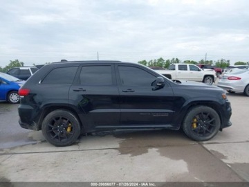 Jeep Grand Cherokee IV 2019 Jeep Grand Cherokee Trackhawk 4x4 2019 6.2l 6.2 Benzyna 707KM, zdjęcie 1