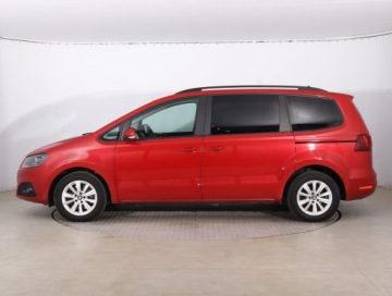 Seat Alhambra II (7N) Van 2.0 TDI 150KM 2016 Seat Alhambra 2.0 TDI, 7 miejsc, Skóra, Navi, zdjęcie 2