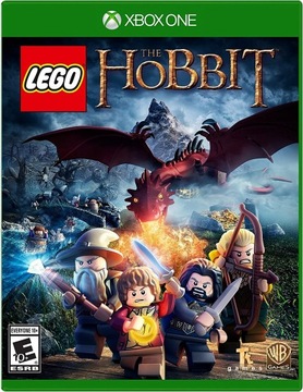 LEGO THE HOBBIT XBOX ONE/SERIES X|S KLUCZ XOne
