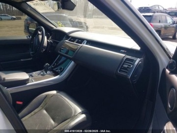 Land Rover Range Rover Sport II 2019 Land Rover Range Rover Sport 2019r., SVR, od ubezpieczalni 5.0 Benzyna, zdjęcie 8