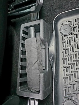 Skoda Fabia III Kombi Facelifting 1.0 TSI 95KM 2021 Skoda Fabia 1,0 panorama serwis ASO, bezwypadkowy, zdjęcie 17