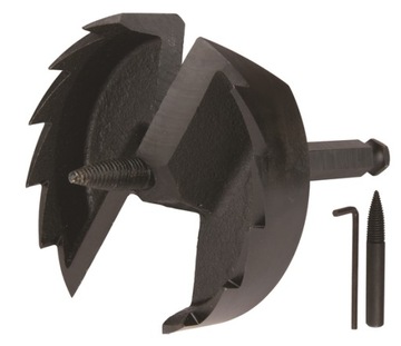 Makita WIERTŁO SAMOWIERCĄCE 4-5/8(117MM) DO DREWNA
