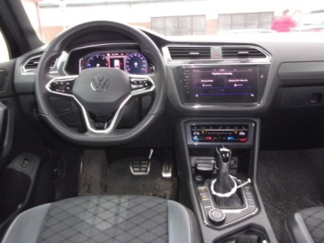 Volkswagen Tiguan II SUV Facelifting 2.0 TDI 150KM 2021 VW TIGUAN 2.0 TDI Salon-PL, zdjęcie 19