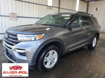 Ford Explorer VI 2023 Ford Explorer 2023 FORD EXPLORER XLT 2.3 Benzyna 300KM