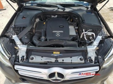 Mercedes GLC C253 2018 Mercedes-Benz GLC 2018r., GLC 300, 2.0L 2.0 Benzyna 241KM, zdjęcie 11