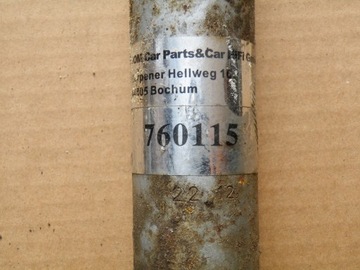 VW Passat B5 FL резьба койловера подвески амортизаторы пружины JOM