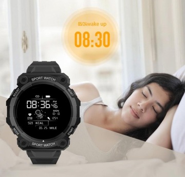 SMARTWATCH FD68 SMARTBAND ИМПУЛЬСНЫЙ СПОРТИВНЫЙ РЕМЕСЛ