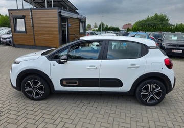 Citroen C3 III Hatchback Facelifting 1.2 PureTech 83KM 2023 Citroen C3 1,2 Benzyna 83 KM GWARANCJA Zamiana Zarejestrowany 1.2 Benzyna, zdjęcie 5