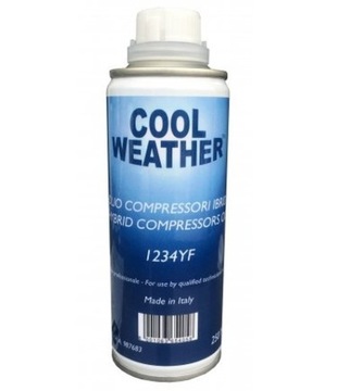 OLEJ DO KLIMATYZACJI 250ML DO POJAZDÓW MAGNETI MARELLI 007950024685