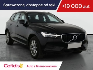Volvo XC60 II 2017 Volvo XC60 T5 AWD, Salon Polska, Serwis ASO, 4X4
