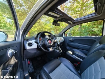 Fiat 500 II 2013 Fiat 500 Fiat 500 1.4 Benzyna 100KM, zdjęcie 5