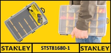 КОНТЕЙНЕР ВИНТОВЫЙ ОРГАНАЙЗЕР STANLEY STST81680-1