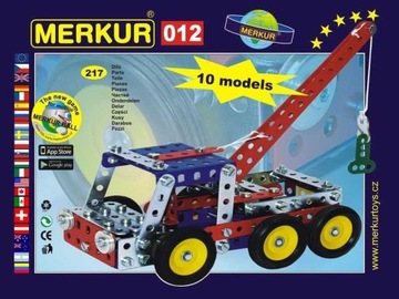 Merkur Samochód Serwisowy 012