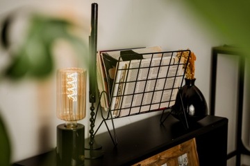 Газетная стойка ГАЗЕТА КОРЗИНА для газет