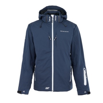 Męska kurtka narciarska BERGSON RIVALRY STX PEACOAT # XL