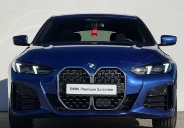 BMW Seria 4 2025 BMW Seria 4 I wlasciciel M Pakiet Gwarancja Bezwypadkowy FVAT23, zdjęcie 3