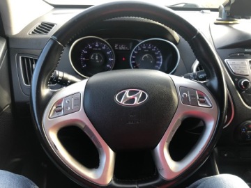 Hyundai ix35 SUV 1.6 GDI 135KM 2013 HYUNDAI IX 35 KLIMATRONIC PARKTRONIC ALU ŚWIETNY STAN SERWISOWANY W ASO, zdjęcie 18