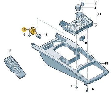 ТОРМОЗНОЙ ВЫКЛЮЧАТЕЛЬ РУКОВОДСТВО ПО АУДИ А6 05-11
