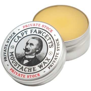 Captain Fawcett PRIVATE STOCK Moustache Wax 15 ml