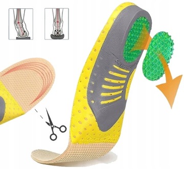 Шокирующие туфли до плоской вальгус супинининг шпоры