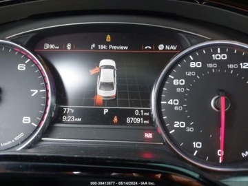 Audi A8 D5 2018 Audi A8 2018 Audi A8 L 4.0 TFSI Sport 4.0 Benzyna 450KM, zdjęcie 8