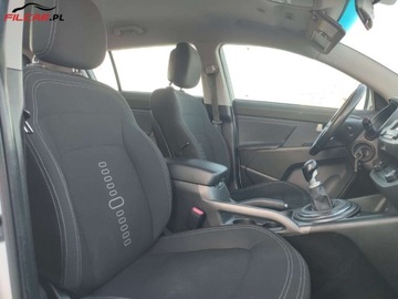 Kia Sportage III SUV Facelifting 1.6 GDI 135KM 2014 Kia Sportage GWARANCJA Bezwypadkowy Udok. przebieg Mozliwa zamiana RATY, zdjęcie 11