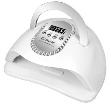 Клавир-лампа для гибридных ногтей Q11 UV LED (66 диодов) 280Вт