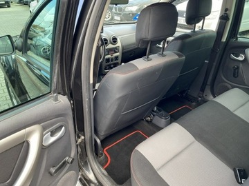 Dacia Duster I SUV 1.5 dCi eco2 110KM 2013 Dacia Duster Opłacony 4x4 Klima, zdjęcie 7
