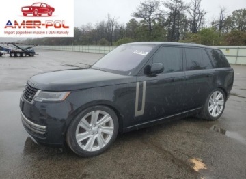 Land Rover Range Rover V 2023 Land Rover Range Rover Se 2023 3.0 Benzyna 395KM