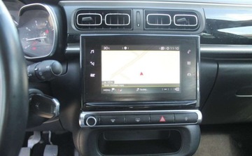 Citroen C3 III Hatchback 1.2 PureTech 82KM 2017 Citroen C3 1.2 Benzyna 82KM, zdjęcie 15