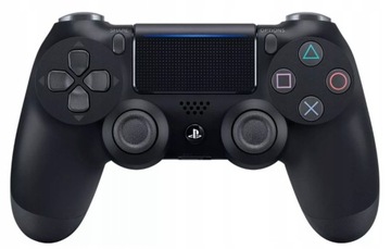 DualShock 4 Pad PS4 CZARNY
