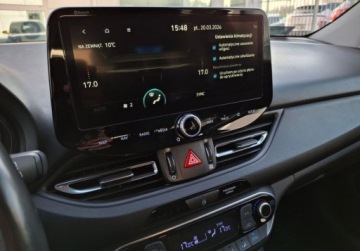 Hyundai i30 III Hatchback Facelifting 1.5 DPI 110KM 2020 Hyundai i30 Hyundai i20 1.5 DPI 110KM Comfort, Salon PL, serwis ASO 1.5, zdjęcie 19