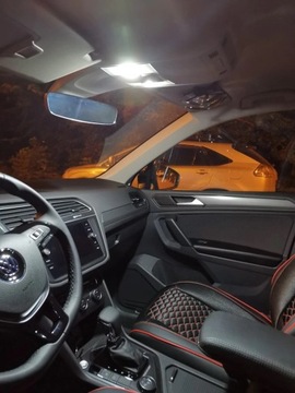 W5W 26 светодиодов 4014 T10 премиум-класса + стабилизатор