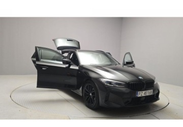BMW Seria 3 G20-G21 Touring Facelifting 2.0 320d 190KM 2024 BMW Seria 3 xDrive I Dodat. kpl. kol FV VAT 2.0 Diesel 190KM, zdjęcie 13