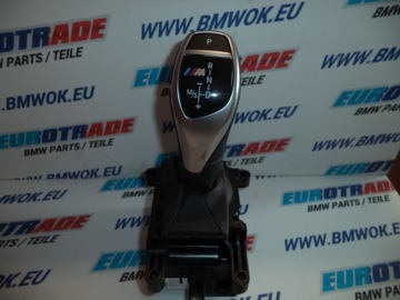 BMW F10 F26 DŹWIGNIA GAŁKA ZMIANY BIEGÓW 9296912