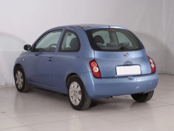 Nissan Micra III Hatchback 5d 1.2 i 16V 65KM 2004 Nissan Micra 1.2 16V, Klima, zdjęcie 3