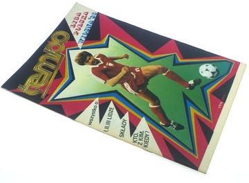 TEMPO LIGA POLSKA WIOSNA 86