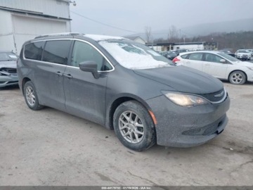 Chrysler Voyager V 2021 Chrysler Voyager 2021 r., 3,6L LXI 3.6 Benzyna 287KM, zdjęcie 2