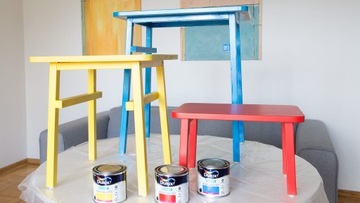 Краска Dulux RAPIDRY Быстросохнущая 0,4л БЕЛЫЙ АТЛАС