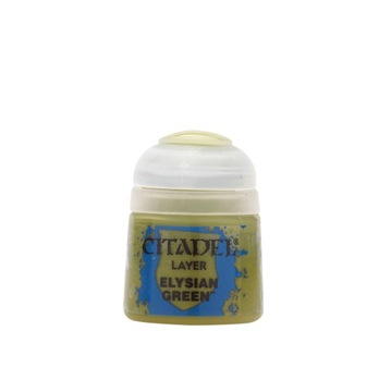 Farba Citadel Layer: Elysian Green
