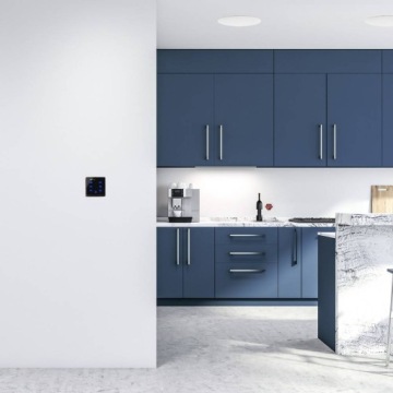 Усилитель Bluetooth для настенного монтажа 4x20 Вт