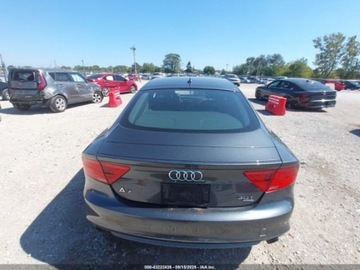 Audi A7 C7 A7 Sportback 3.0 TFSI 310KM 2014 Audi A7 Sportback 3.0T Premium Plus 2014 3.0 Benzyna 310KM, zdjęcie 4