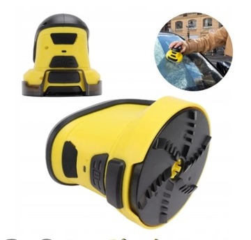 ЭЛЕКТРИЧЕСКИЙ СКРЕБОК ДЛЯ ОКОН KARCHER USB