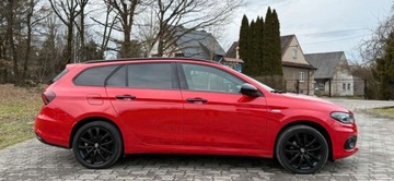 Fiat Tipo II Station Wagon 1.6 MultiJet 120KM 2020 Fiat Tipo Fiat Tipo 1.6 MultiJet DCT S-Design 1.6 Diesel 120KM, zdjęcie 5