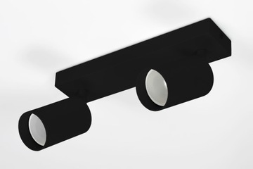 SPOT OPRAWA NATYNKOWA HALOGENOWA LED RUCHOMA GU10