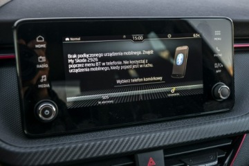 Skoda Kamiq Crossover Facelifting 1.0 TSI 115KM 2026 Škoda Kamiq Skoda Kamiq Monte Carlo 1.0 TSI 115, zdjęcie 21