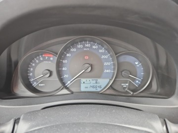 Toyota Corolla XI Sedan Facelifting 1,6 Valvematic 132KM 2017 Toyota Corolla 1.6 Active EU6 Seria E16 (2012-2019, zdjęcie 18