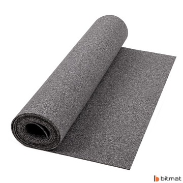 Пена Р-180 для панелей, ковров, 50х100см, звукоизоляция пола, 5мм